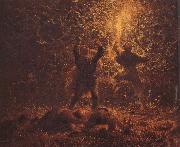 Jean Francois Millet, Folk